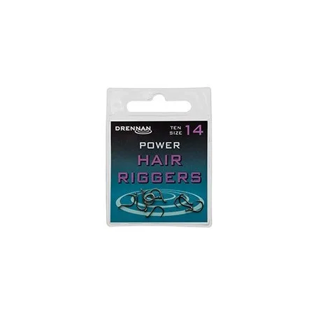 Drennan Power Hair Rigger