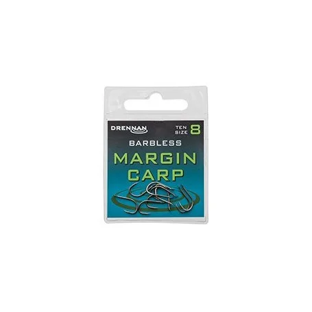 Drennan Barbless Margin Carp