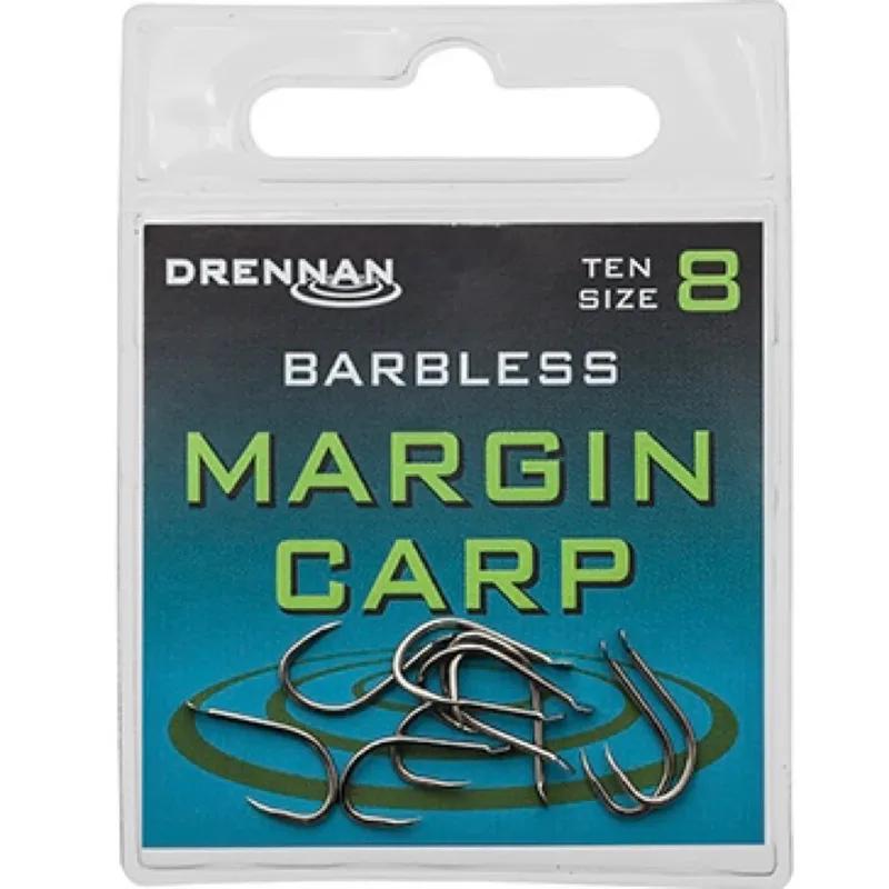 Drennan Barbless Margin Carp — 20