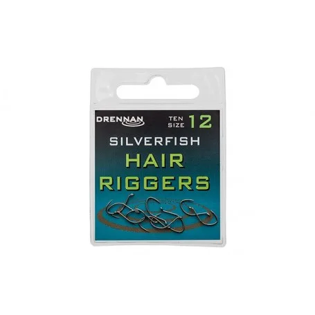 Drennan Silverfish Hair Rigger