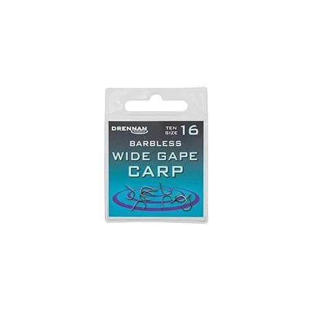 Drennan Barbless Wide Gape Carp