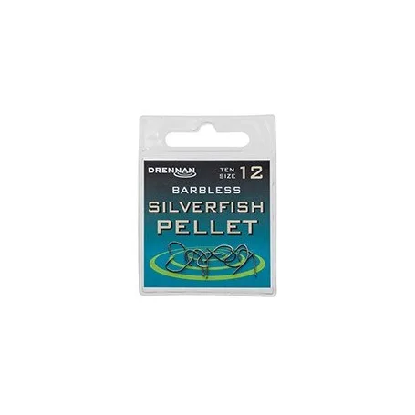 Drennan Barbless Silverfish Pellet