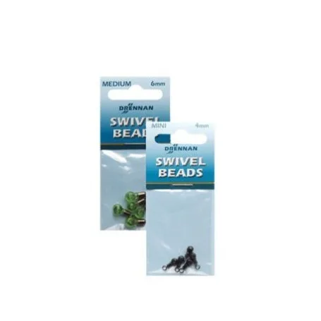 Drennan Swivel Bead Mini 4mm