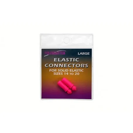 Drennan Pole Elastic Connectors