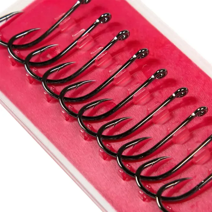 ESP Mega Method Rig Barbless — 10