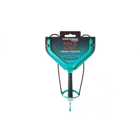Drennan Pole Line Mesh Pouch Catapult — Medium