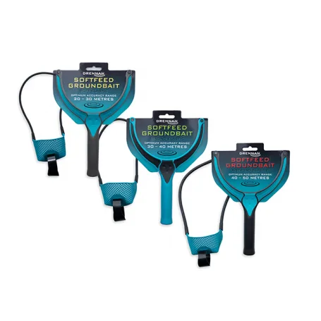 Drennan Soft Feed Groundbait Catapult