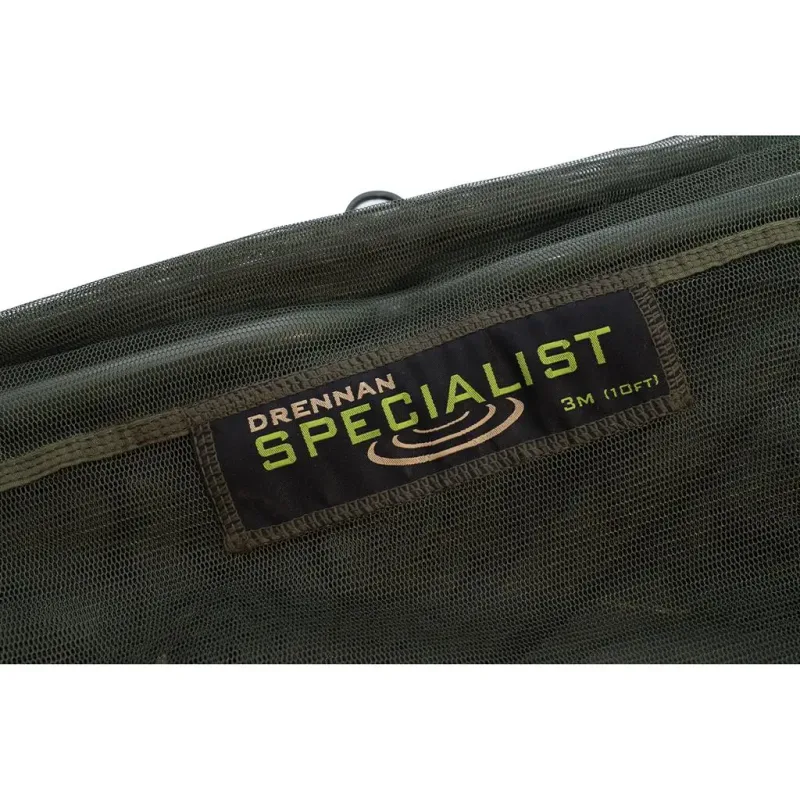 Drennan Specialist Keepnet — 3m