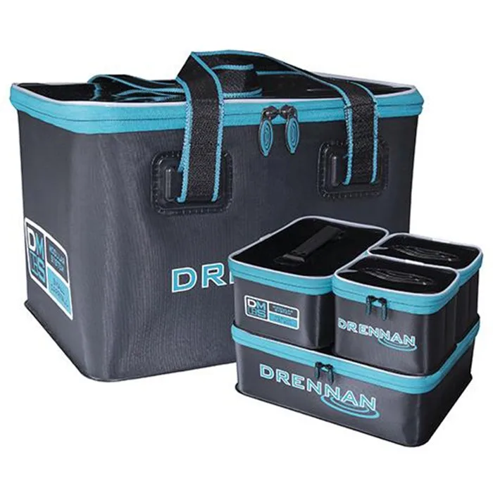 Drennan DMS 5 Piece Carryall Set Small