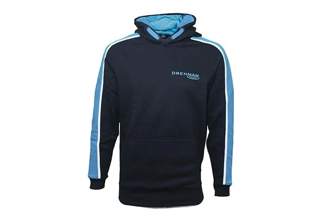 Drennan Heavy Hoody Black