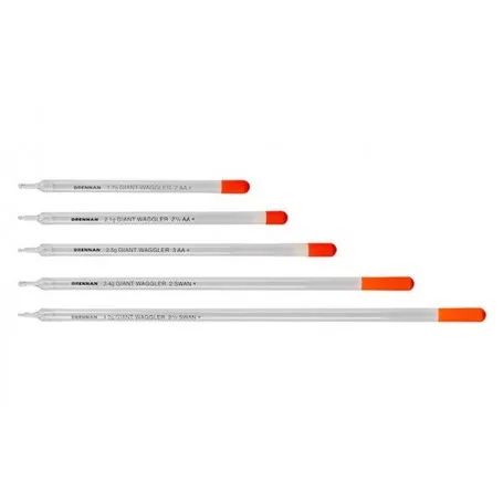Drennan Giant Crystal Wagglers Float