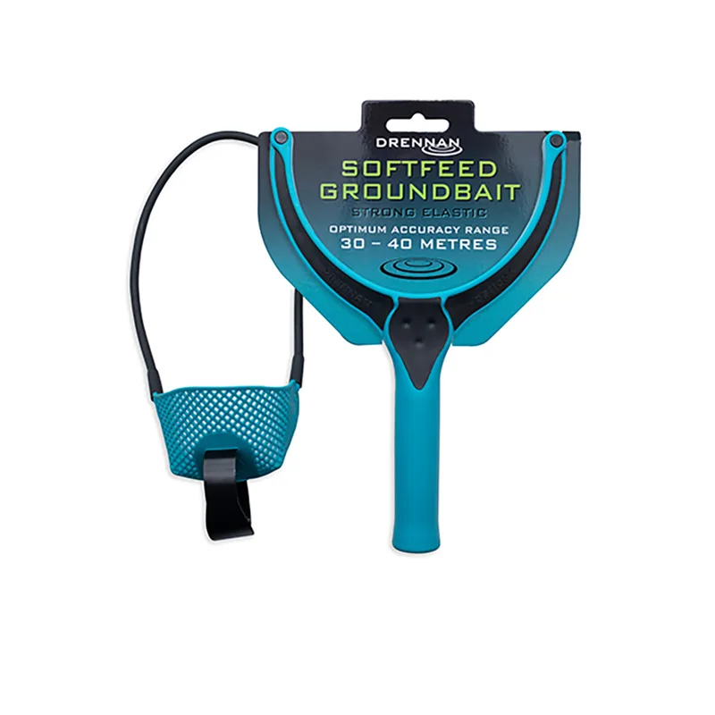Drennan Soft Feed Groundbait Catapult — Strong