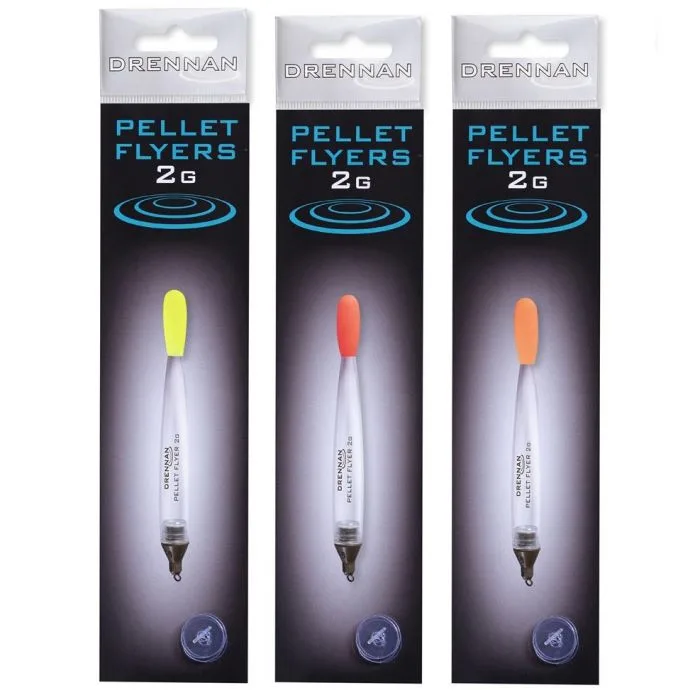 Drennan Pellet Flyer Float