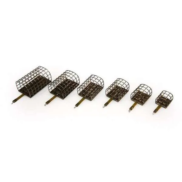 Drennan Oval Cage Feeder — Large, 30g