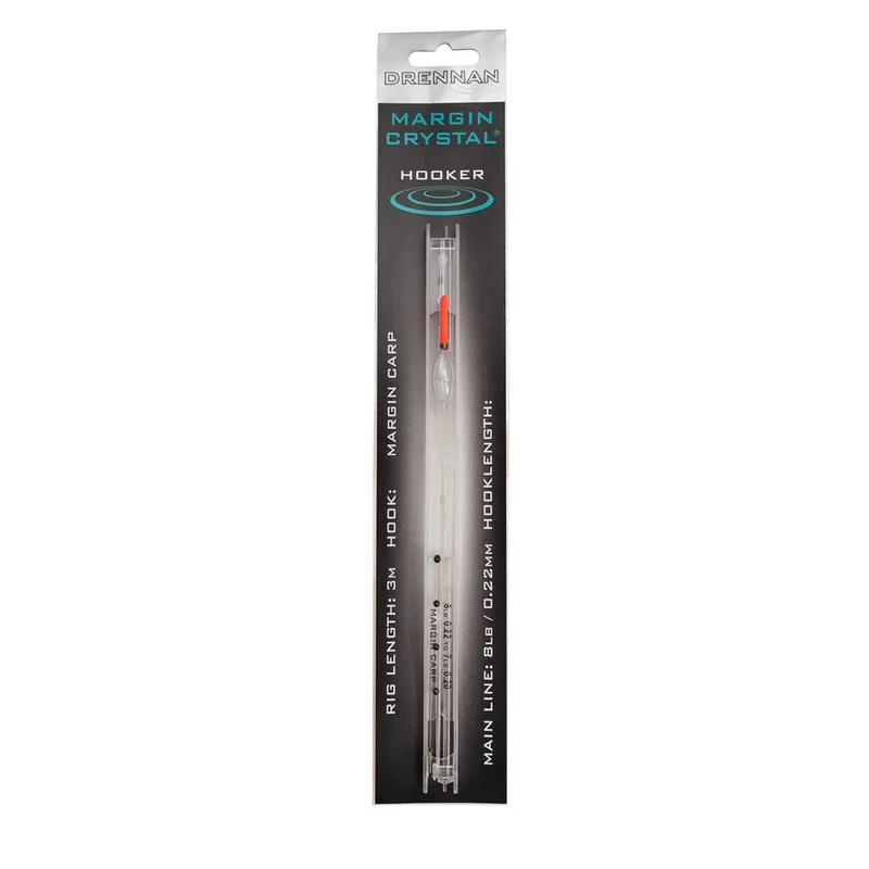 Drennan Margin Crystal Rig