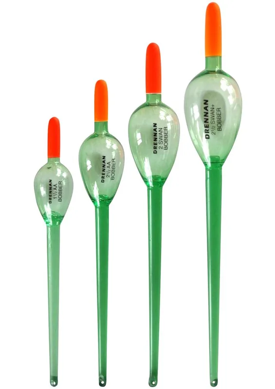 Drennan Bobber Floats — No.3: 2 Swan, 3.2g