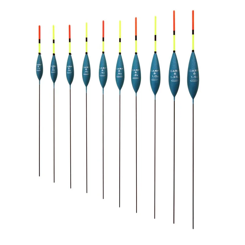 Drennan Carp 6 Pole Float