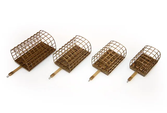 Drennan Oval Cage Feeder — XL, 60g