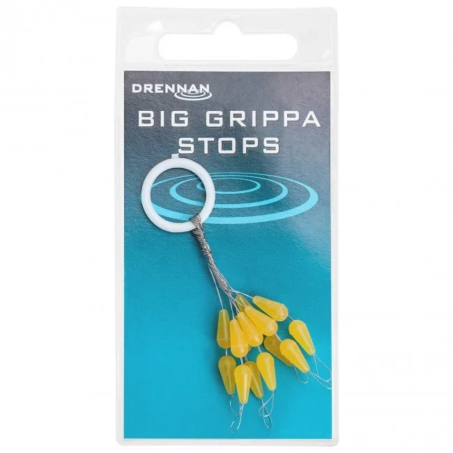 Drennan Grippa Stops — Big
