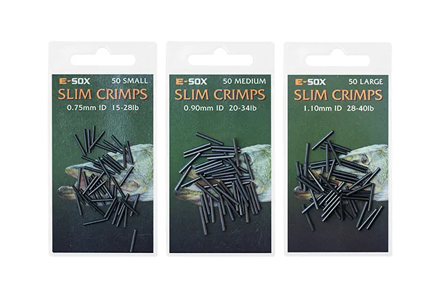 Drennan E-Sox Slim Crimps