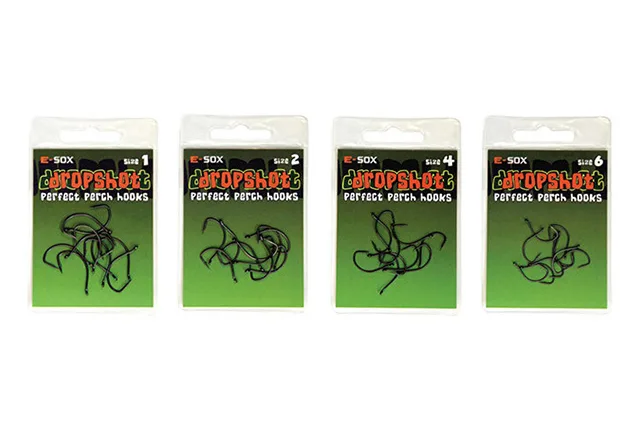 Drennan E-Sox Dropshot Hooks