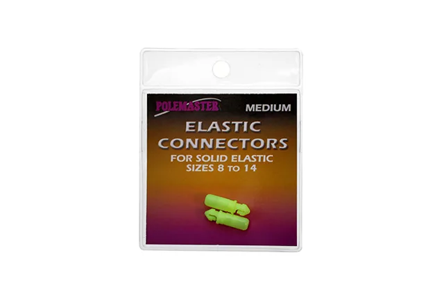 Drennan Pole Elastic Connectors — Large