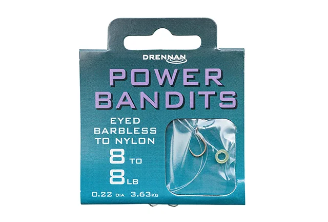 Drennan Bandit Power Hook to Nylon