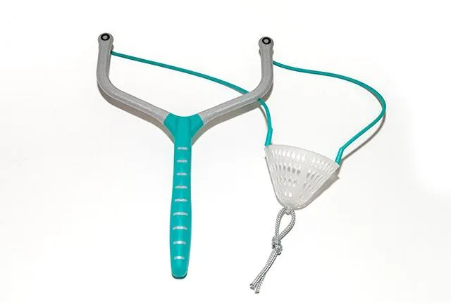Drennan Revolution Catapult Caty — Ultra Soft Elastic Caty