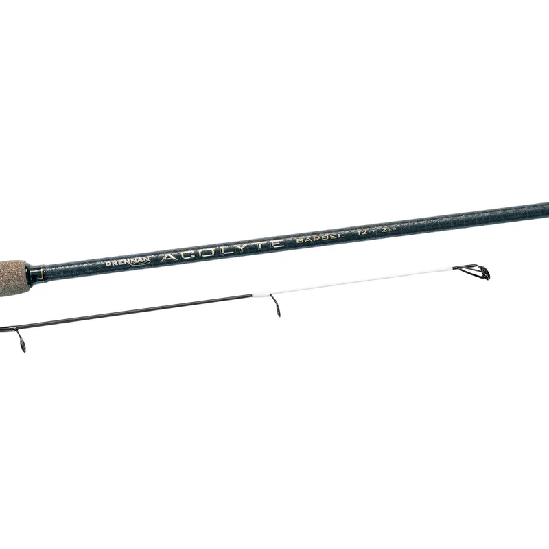 Drennan Acolyte 12ft Barbel Rods - Drennan Acolyte 12ft Barbel Rods 2.25lb