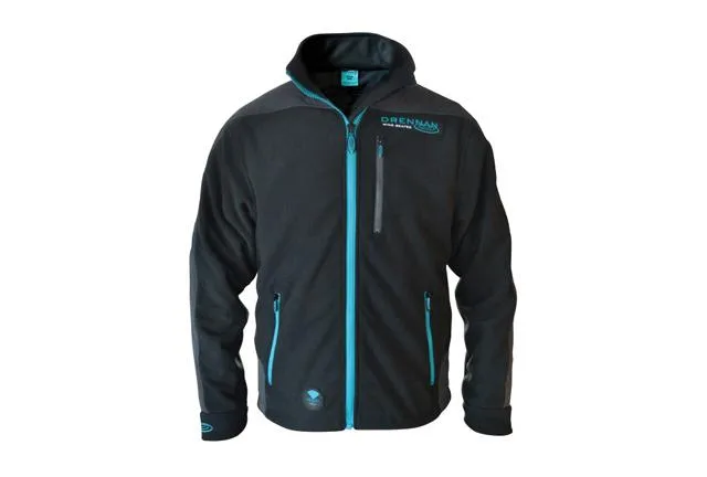 Drennan Wind Beater Fleece - Drennan Wind Beater Fleece Large