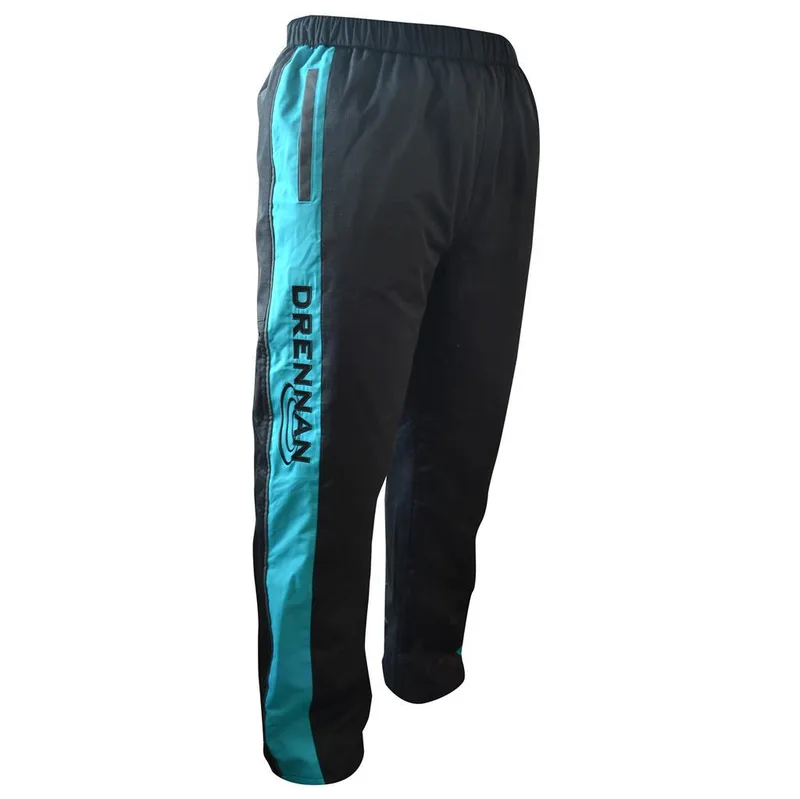Drennan Thermal Waterpoof Grey Trousers - Drennan Thermal Waterpoof Grey Trousers XXL