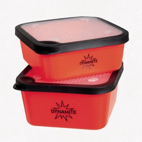 Dynamite Baits Dynamite Bait Box - 2 Pint