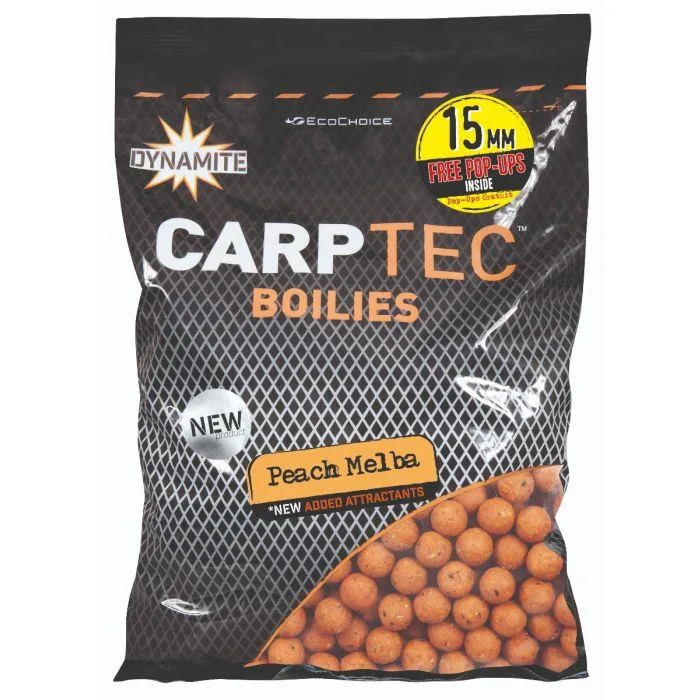 Dynamite Baits Carp Tec Boilies 1.8kg