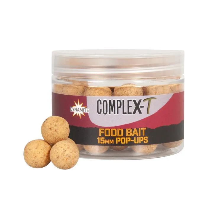 Dynamite Baits CompleX-T Foodbait Pop Ups