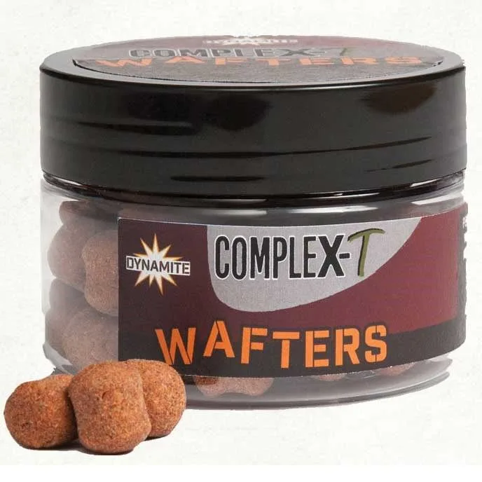 Dynamite Baits CompleX-T Wafters 15mm