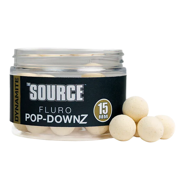 Dynamite Baits Fluro Pop-Downz 15mm