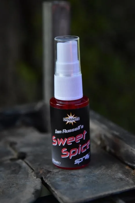 Dynamite Baits Ian Russell's Bait Spray