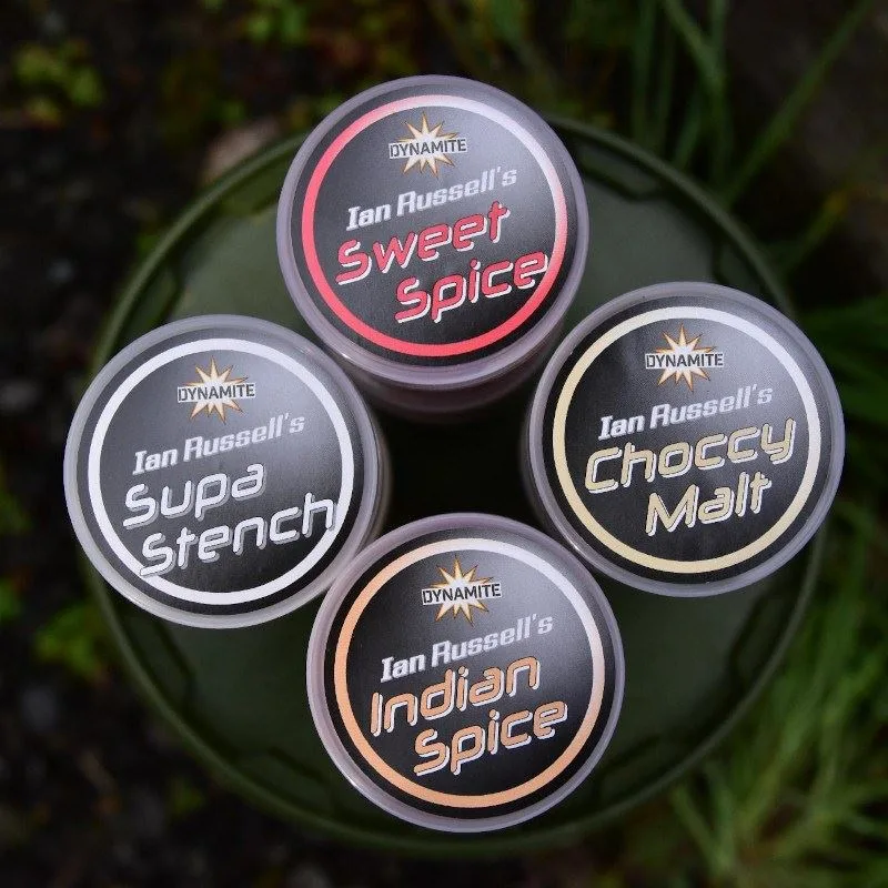 Dynamite Baits Ian Russell's Pop Ups