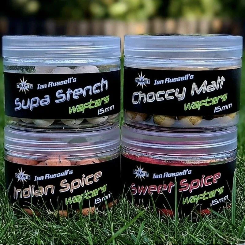 Dynamite Baits Ian Russell's Wafters 15mm