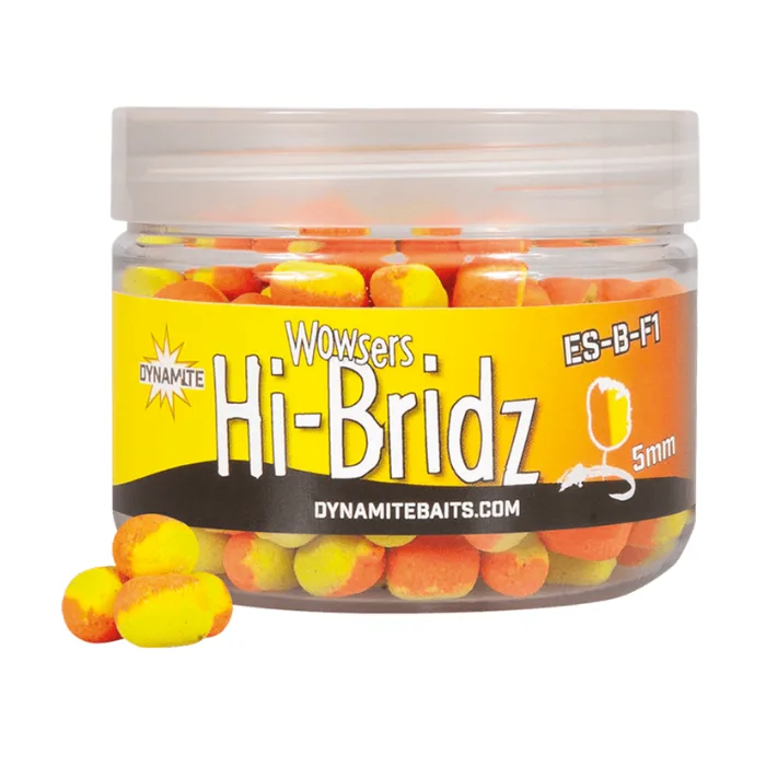 Dynamite Baits Wowsers Hi-Bridz Wafters