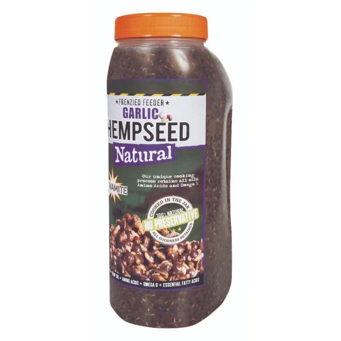 Dynamite Garlic Frenzied Hempseed