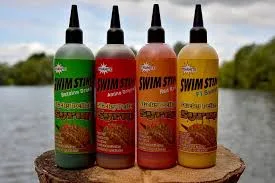 Dynamite Swim Stim Sticky Pellet Syrup