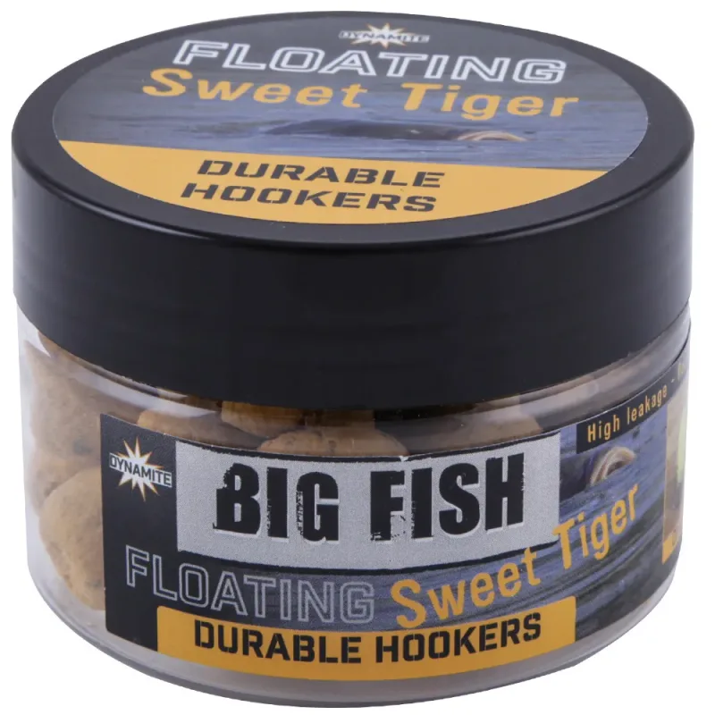 Dynamite Baits Big Fish Floating Durable Hookbaits
