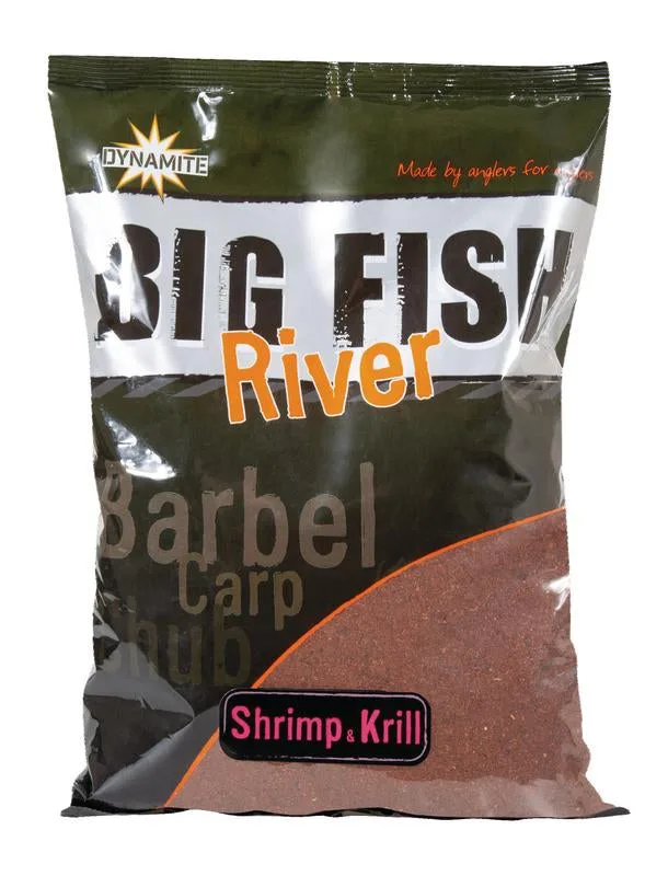 Dynamite Baits Dynamite Big Fish River Groundbait