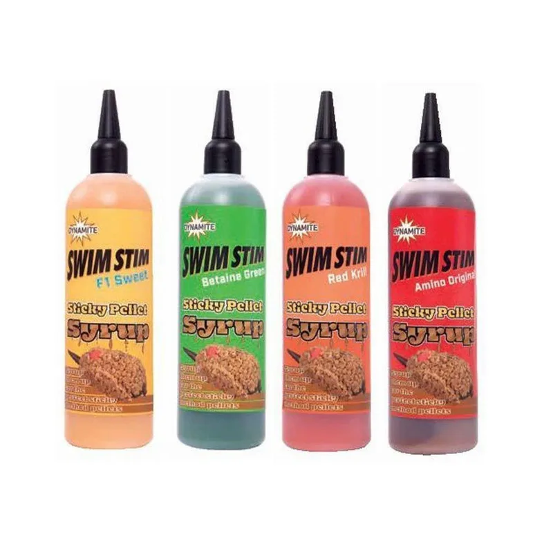 Dynamite Baits Dynamite Swim Stim Sticky Pellet Syrup