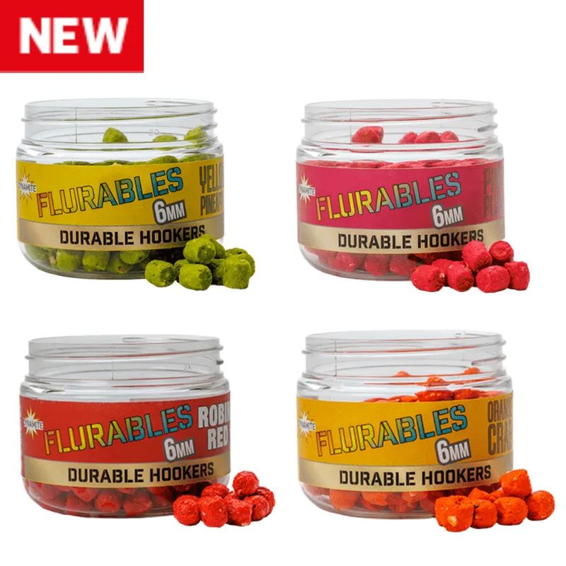 Dynamite Baits Flurables Durable Hookers