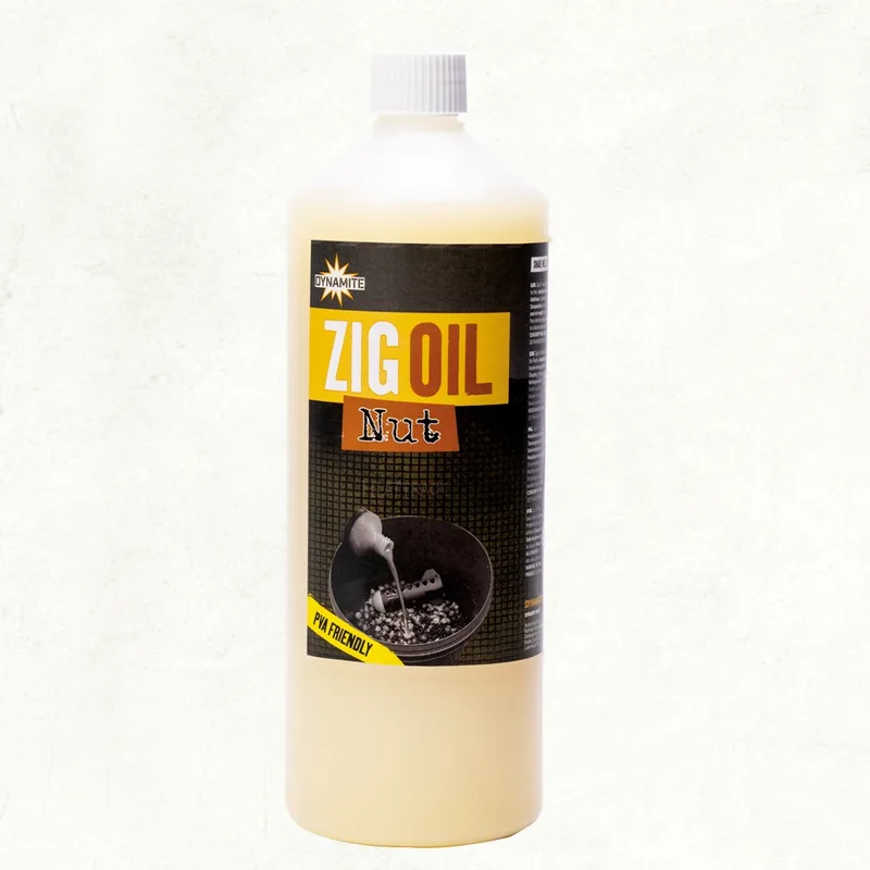 Dynamite Baits Zig Oil 1 Litre