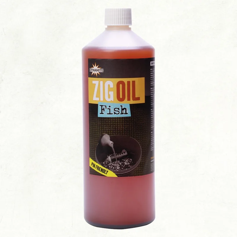 Dynamite Baits Zig Oil 1 Litre — Fishy