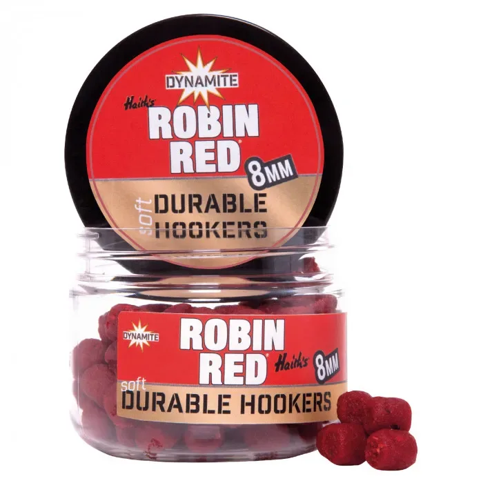 Dynamite Baits Robin Red Durable Hook Pellet
