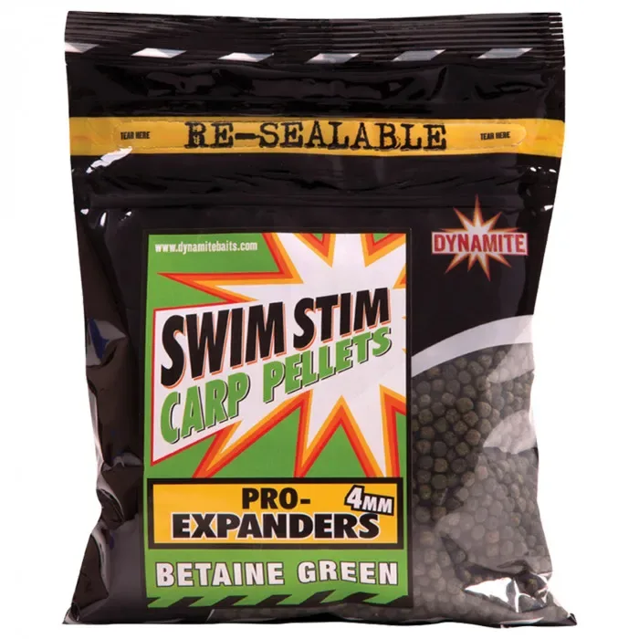 Dynamite Baits Betaine Green Pro Expander — 4mm